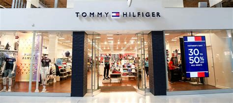 tommy hilfiger dolphin mall